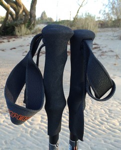 Komperdell Carbon Ultralite Vario 4 Compact Griffe