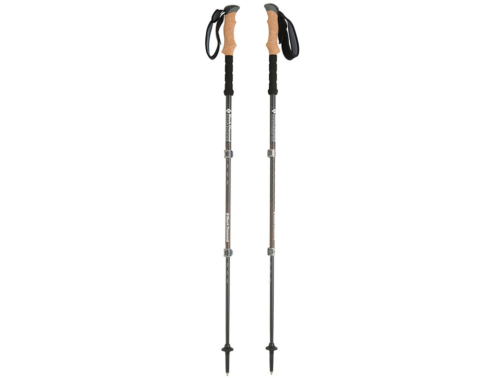 Black Diamond Alpine Carbon Cork Wanderstöcke